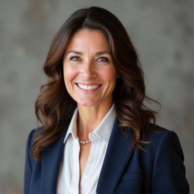 Professional headshot of Dr. Eleanor Vance.